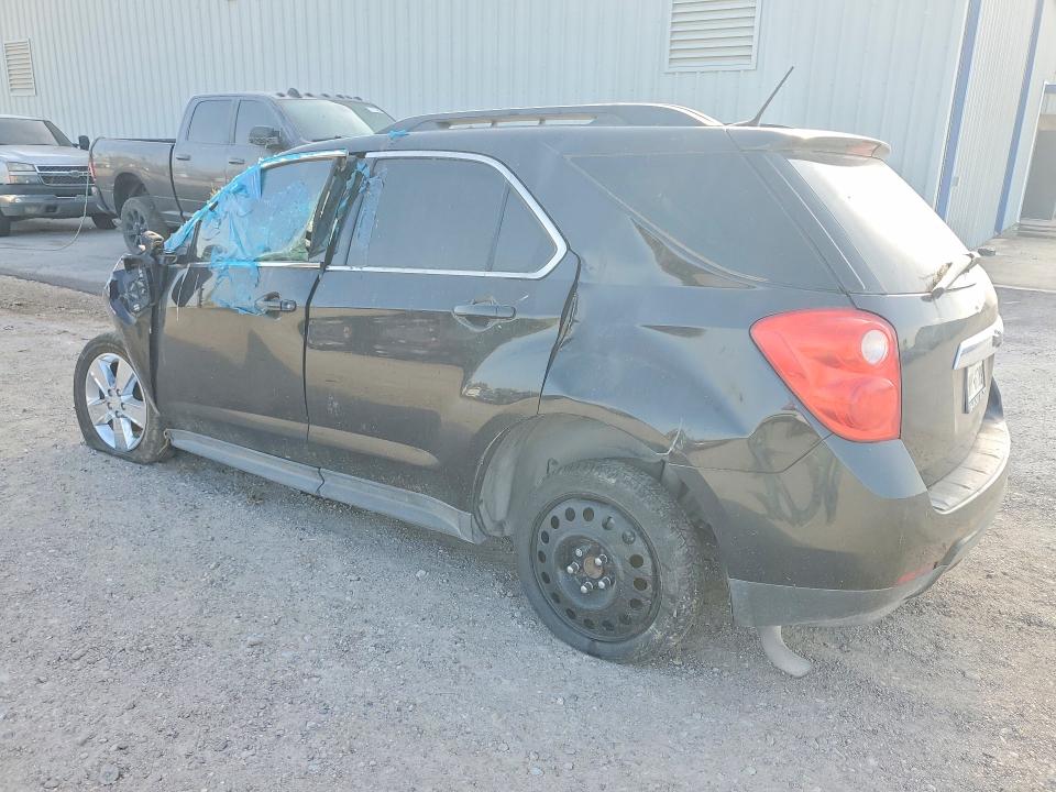 Photo 2 from auction – 2013 CHEVROLET EQUINOX with VIN 2GNALDEK9D6259765