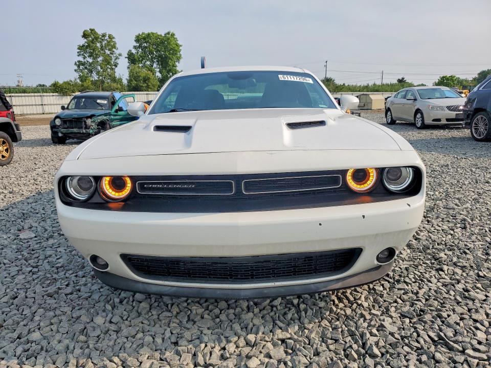 Photo 5 from auction – 2016 DODGE CHALLENGER with VIN 2C3CDZAG9GH257136