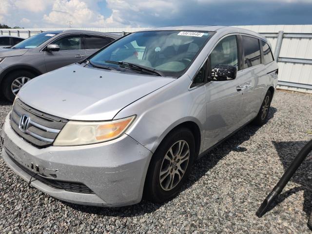 HONDA ODYSSEY 2012 with VIN 5FNRL5H63CB058906 - Photo from auction