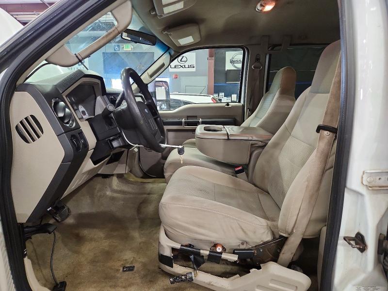Photo 7 from auction – 2008 FORD F350 with VIN 1FTWW31R88EC43867