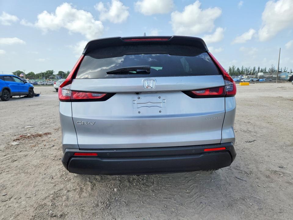 Photo 6 from auction – 2026 HONDA CR-V with VIN 2HKRS3H76TH305093