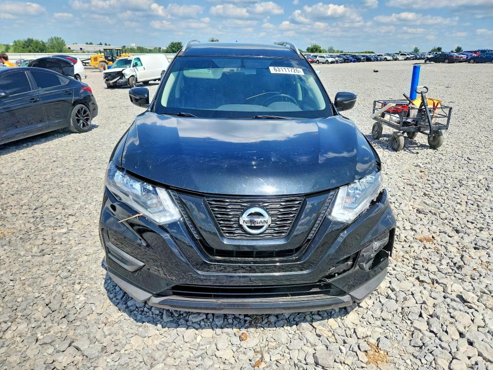 Photo 5 from auction – 2017 NISSAN ROGUE with VIN JN8AT2MV3HW006367