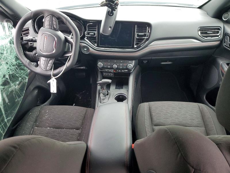 Photo 8 from auction – 2026 DODGE DURANGO with VIN 1C4SDJCTXTC222525