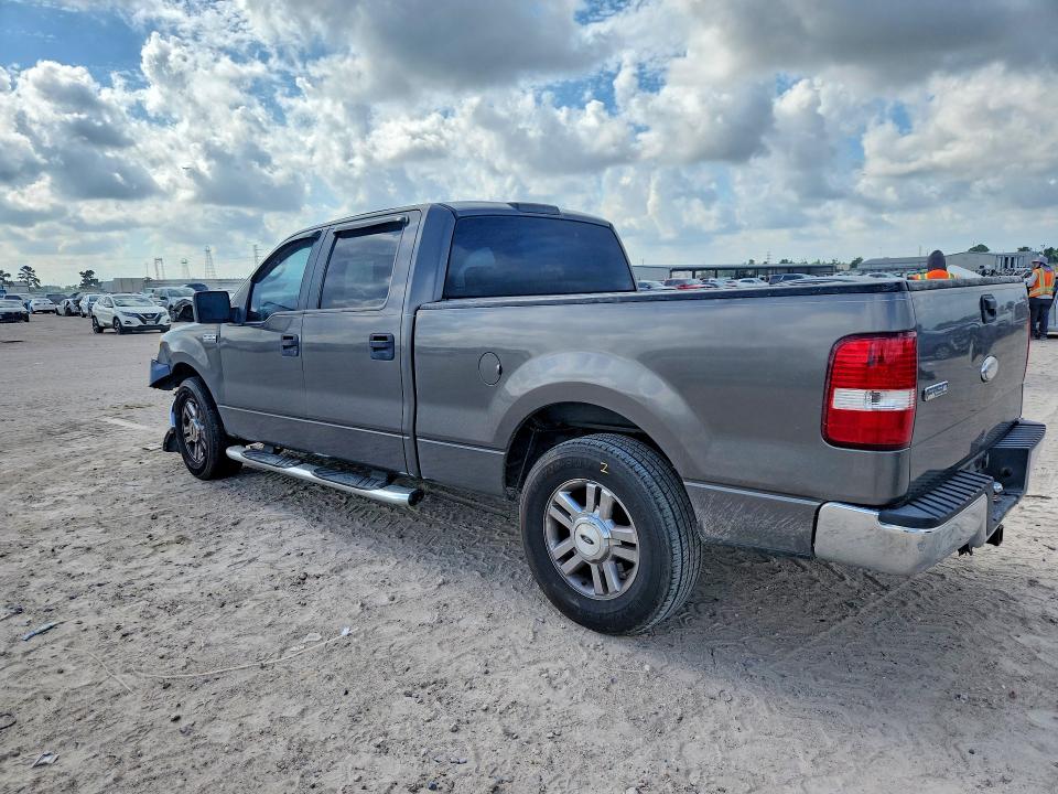 Photo 2 from auction – 2006 FORD F150 with VIN 1FTPW12V06FA82863