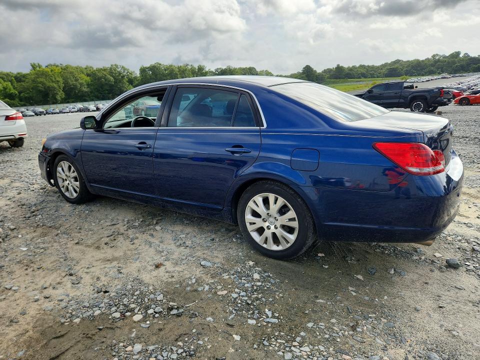Photo 2 from auction – 2008 TOYOTA AVALON with VIN 4T1BK36B48U266196