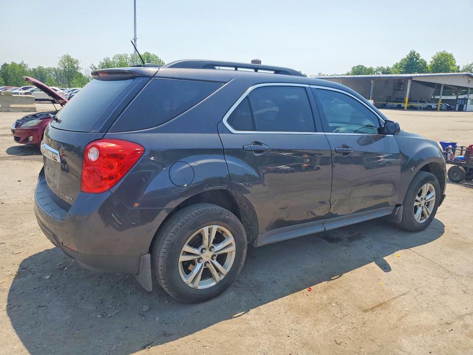 Photo 3 from auction – 2015 CHEVROLET EQUINOX with VIN 2GNFLFEK4F6439031