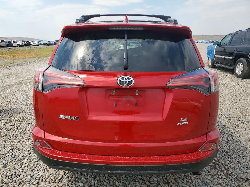 Photo 6 from auction – 2016 TOYOTA RAV4 with VIN 2T3BFREV0GW518888