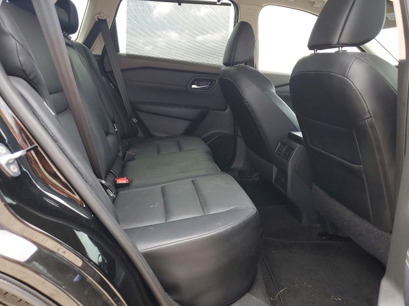 Photo 10 from auction – 2023 NISSAN ROGUE with VIN 5N1BT3BA4PC772352