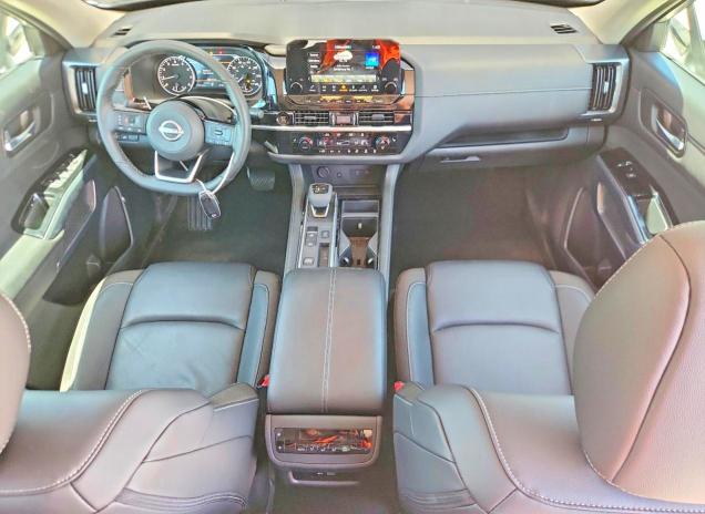 Photo 8 from auction – 2025 NISSAN PATHFINDER with VIN 5N1DR3CA7SC314299
