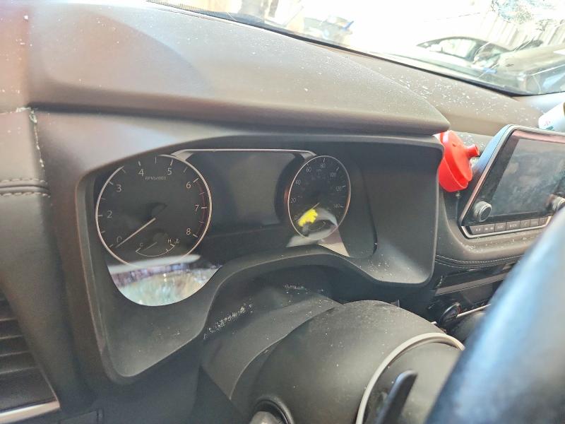 Photo 9 from auction – 2021 NISSAN ROGUE with VIN 5N1AT3AB5MC731505