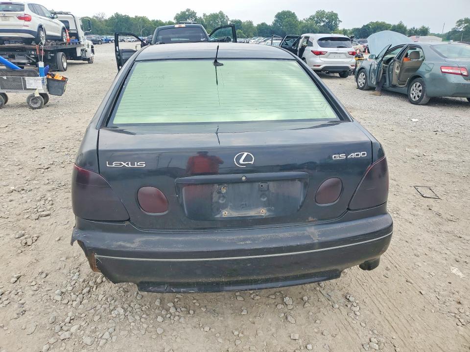 صورة رقم 6 من المزاد - 1998 LEXUS GS مع VIN JT8BH68X4W0010740