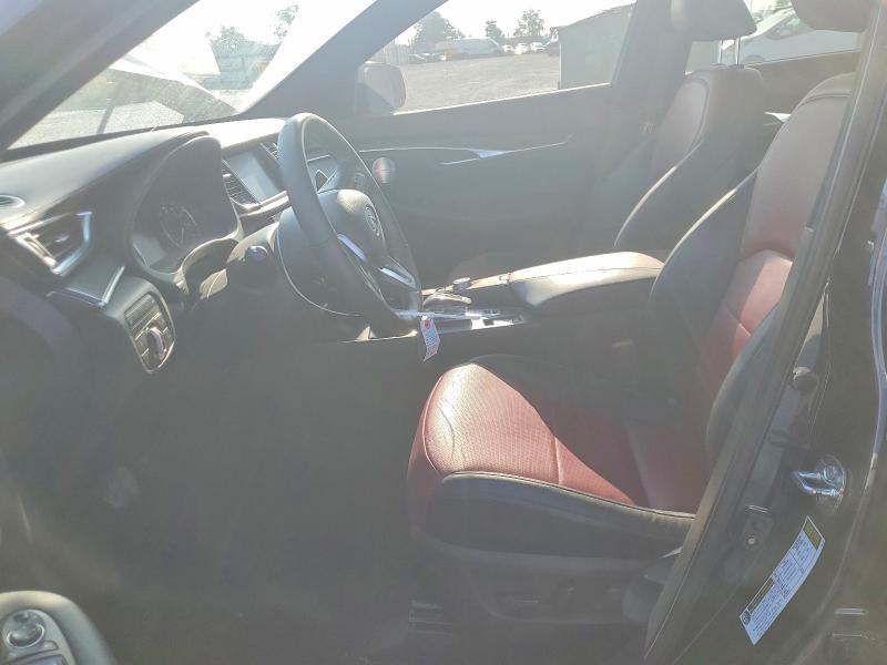 Снимка 7 от търг – 2023 INFINITI QX50 с VIN 3PCAJ5FB4PF123268