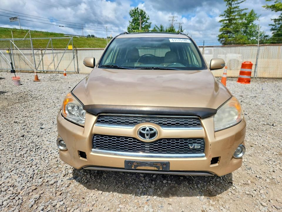Photo 5 from auction – 2010 TOYOTA RAV4 with VIN 2T3DK4DV8AW016470