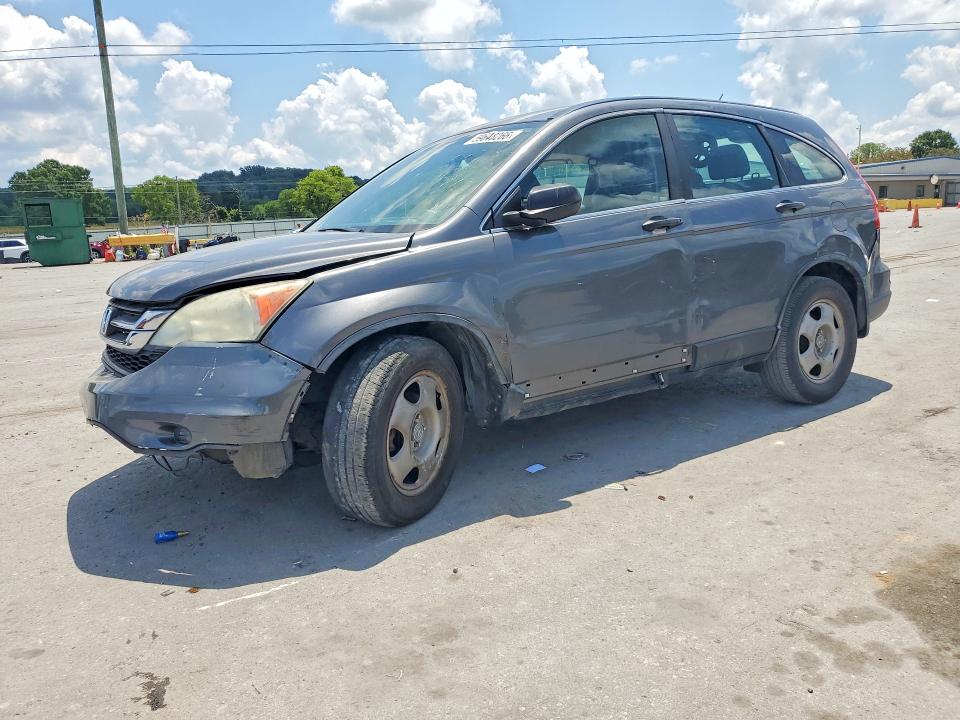 2011 HONDA CR-V - Търг №59648266