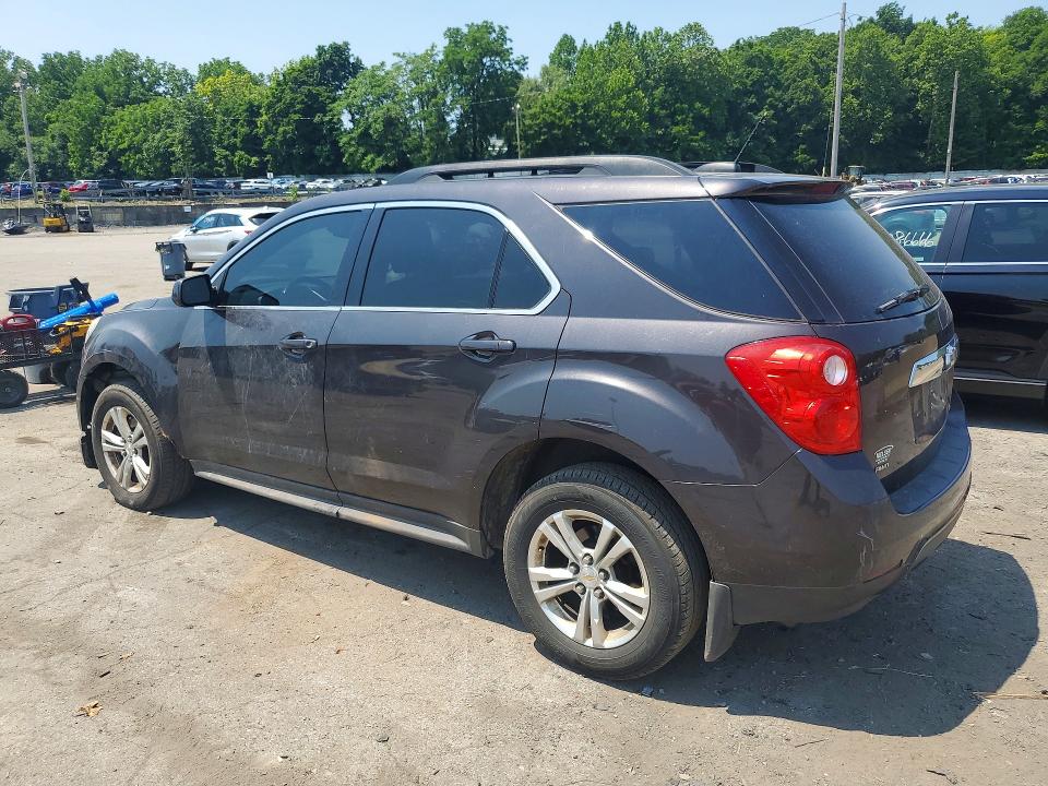 Photo 2 from auction – 2015 CHEVROLET EQUINOX with VIN 2GNFLFEK4F6439031
