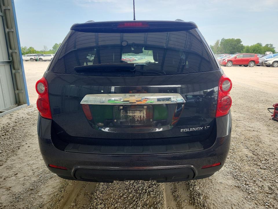 Photo 6 from auction – 2013 CHEVROLET EQUINOX with VIN 2GNALPEK4D6183874