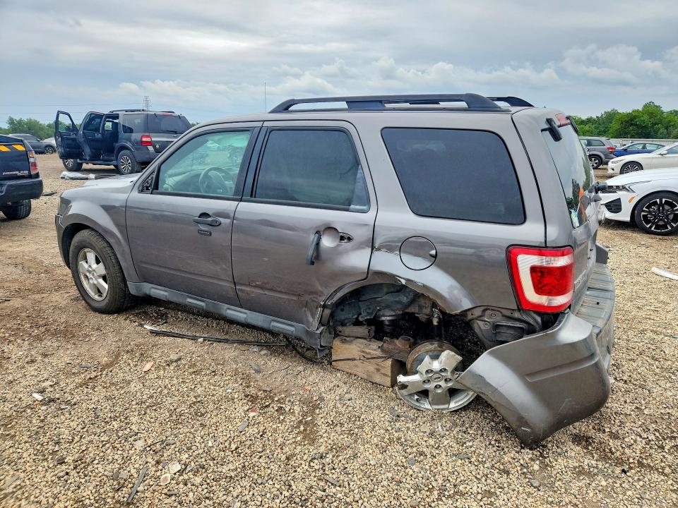 Photo 2 from auction – 2012 FORD ESCAPE with VIN 1FMCU9DG5CKB28641