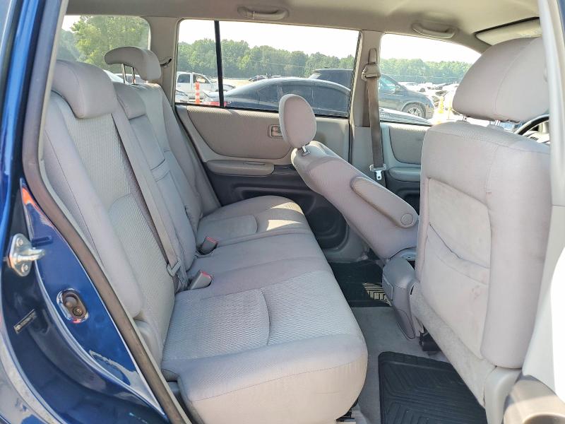 Photo 11 from auction – 2006 TOYOTA HIGHLANDER with VIN JTEGD21A660153993