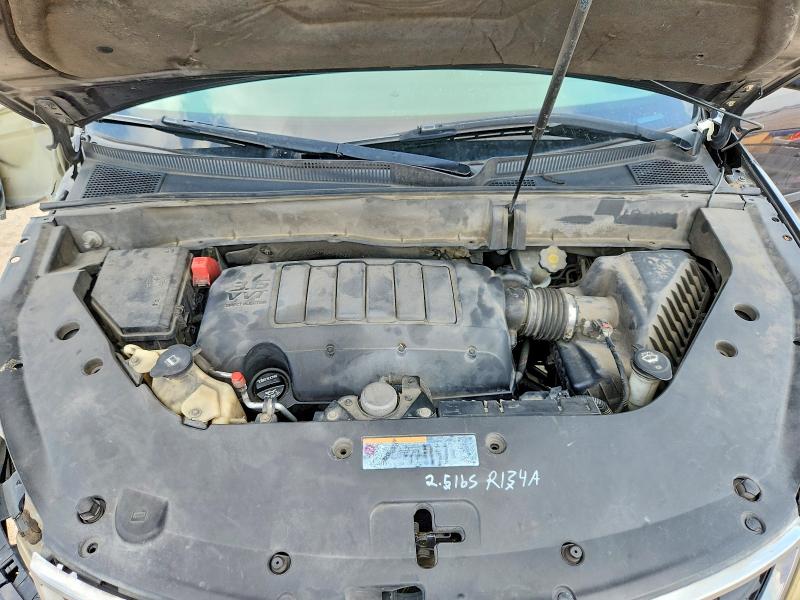 Foto 11 de la subasta – 2013 CHEVROLET TRAVERSE con VIN 1GNKRFED5DJ126181