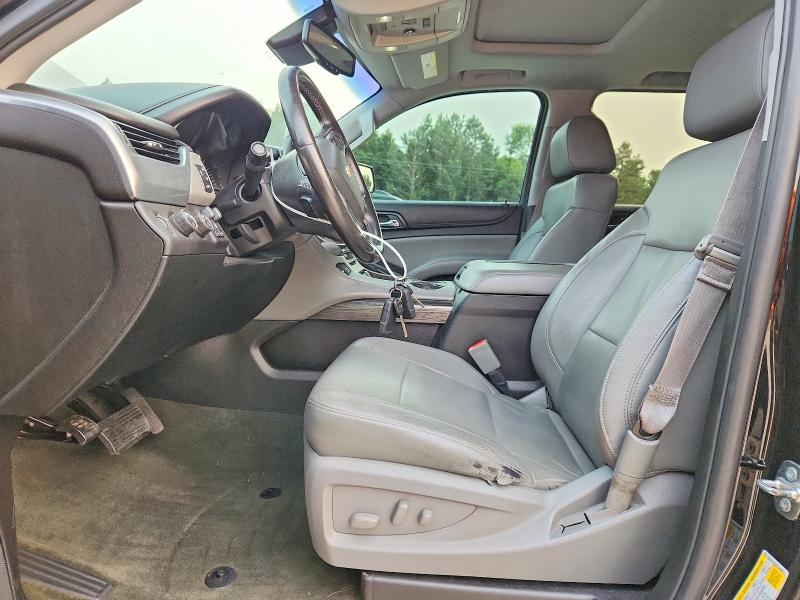 Photo 7 from auction – 2015 CHEVROLET SUBURBAN with VIN 1GNSKJKC8FR169078
