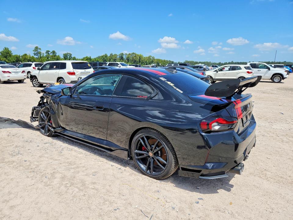 Zdjęcie 2 z aukcji – 2022 BMW M240XI z VIN 3MW53CM09N8C75580
