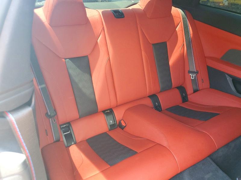 Photo 10 from auction – 2023 BMW M4 with VIN WBS43AZ05PCL25861