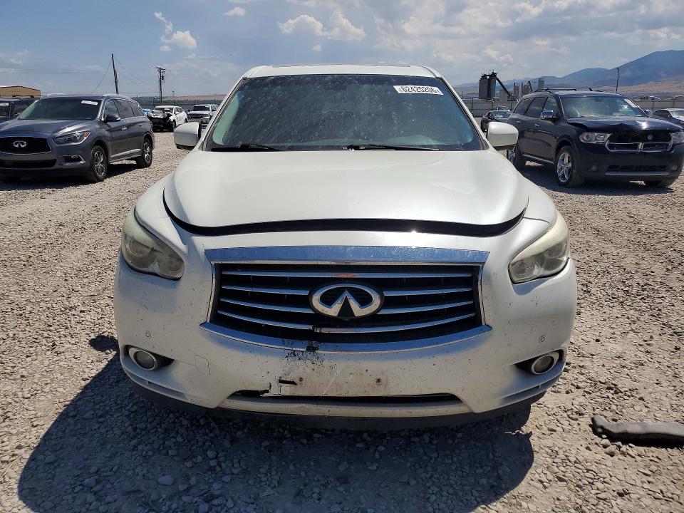 Photo 5 from auction – 2015 INFINITI QX60 with VIN 5N1AL0MN0FC503922