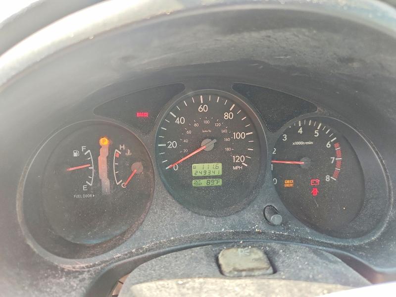 Фото 9 с аукциона – 2004 SUBARU FORESTER с VIN JF1SG63634H732577