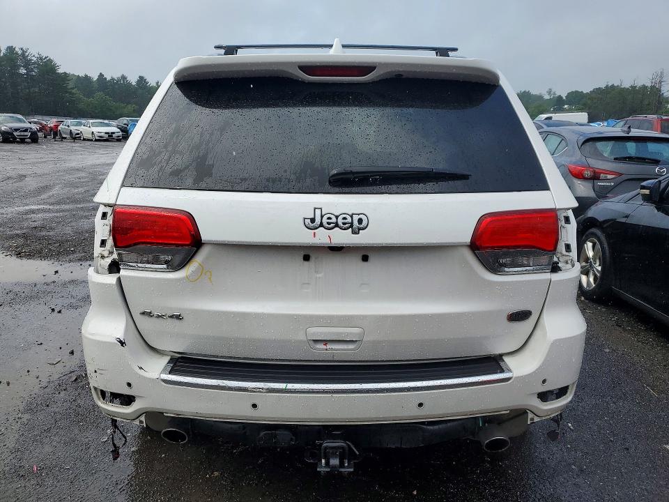 Снимка 6 от търг – 2021 JEEP GRAND CHEROKEE с VIN 1C4RJFCT4MC592617
