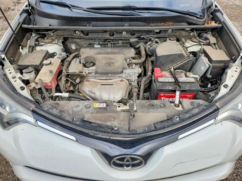 Photo 12 from auction – 2018 TOYOTA RAV4 with VIN JTMRFREV2JJ231444