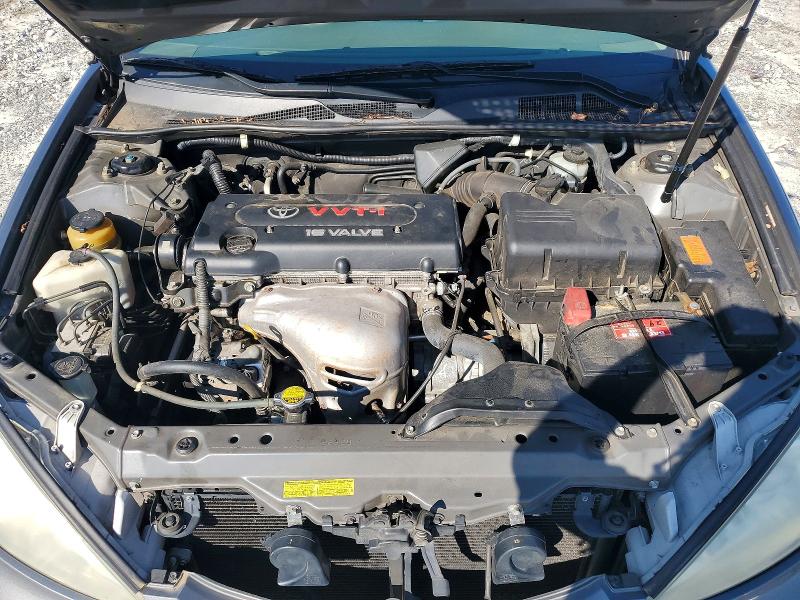 Photo 11 from auction – 2002 TOYOTA CAMRY with VIN 4T1BE32K82U581488