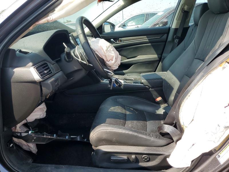 Photo 7 from auction – 2018 HONDA ACCORD with VIN 1HGCV2F54JA039572