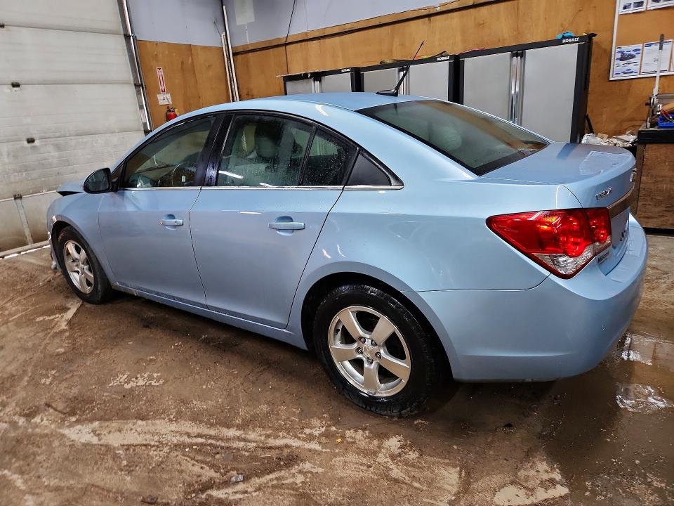 Photo 2 from auction – 2012 CHEVROLET CRUZE with VIN 1G1PF5SC8C7343256