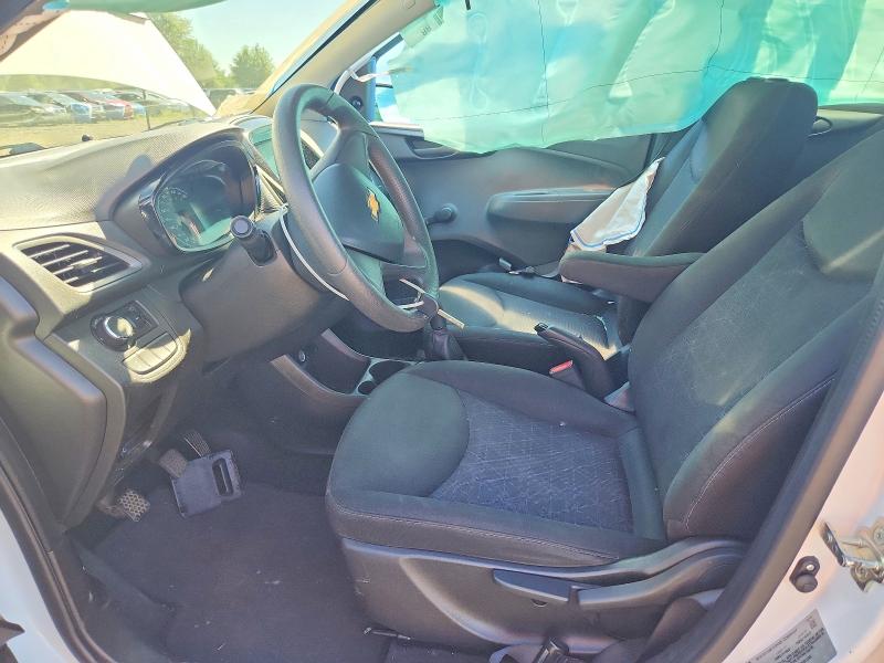 Photo 7 from auction – 2019 CHEVROLET SPARK with VIN KL8CA6SA5KC786441
