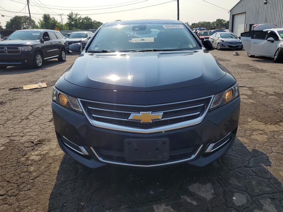 Photo 5 from auction – 2017 CHEVROLET IMPALA with VIN 2G1105S31H9102099