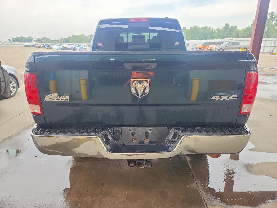 Photo 6 from auction – 2011 DODGE RAM 2500 with VIN 3D7TT2HT0BG626196