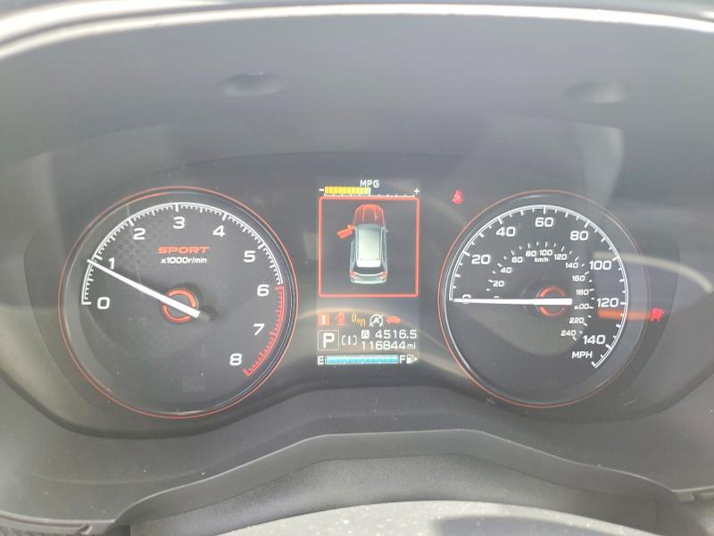 Photo 9 from auction – 2020 SUBARU FORESTER with VIN JF2SKARC5LH489167
