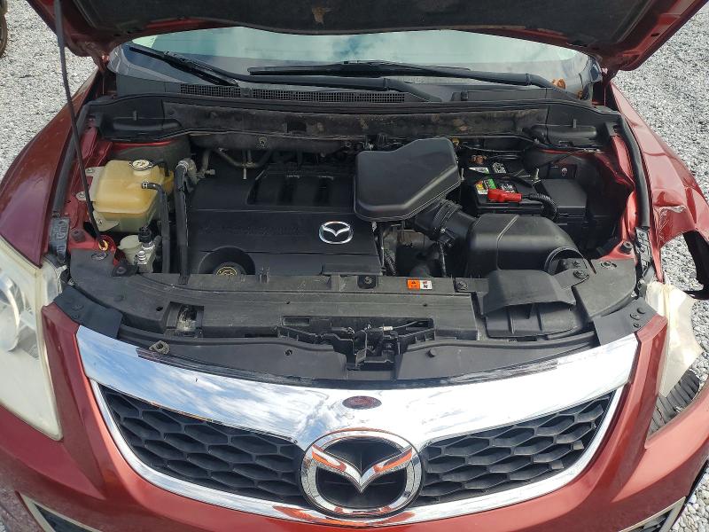 Photo 12 from auction – 2010 MAZDA CX-9 with VIN JM3TB2MA5A0200323