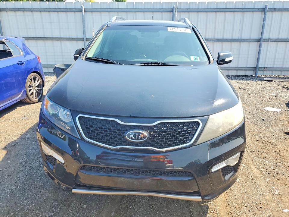 Photo 5 from auction – 2012 KIA SORENTO with VIN 5XYKWDA2XCG242212