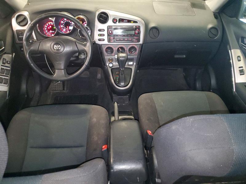 Фото 8 с аукциона – 2008 TOYOTA COROLLA MATRIX с VIN 2T1KR32E28C711144