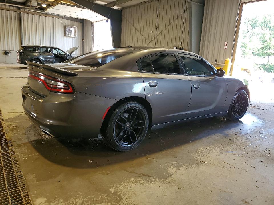 Foto 3 de la subasta – 2018 DODGE CHARGER con VIN 2C3CDXBG4JH206766