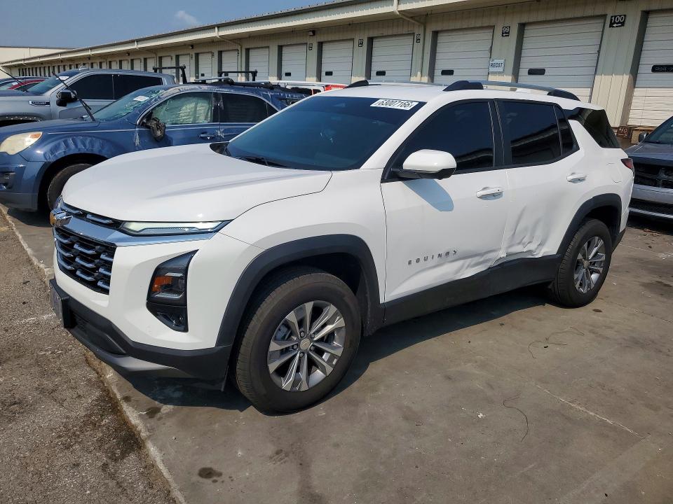2025 CHEVROLET EQUINOX - Търг №63007166