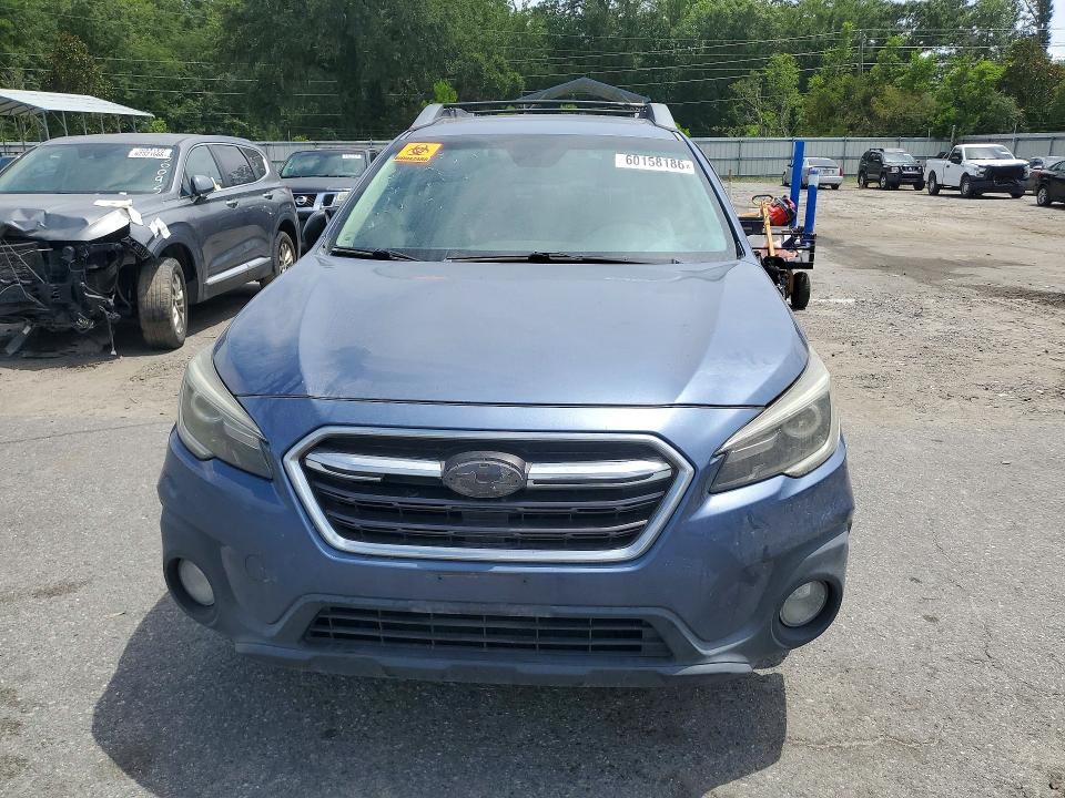 Photo 5 from auction – 2018 SUBARU OUTBACK with VIN 4S4BSENC8J3367971