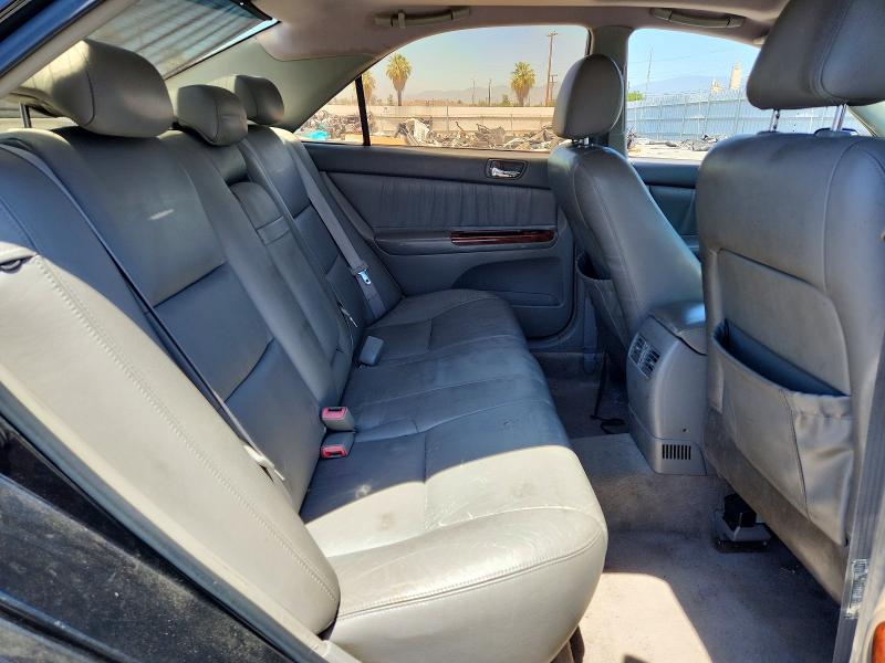 Photo 10 from auction – 2005 TOYOTA CAMRY with VIN 4T1BF32K85U102116