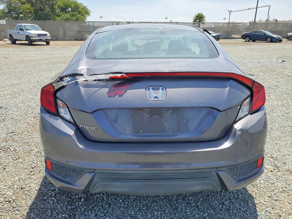 Photo 6 from auction – 2019 HONDA CIVIC with VIN 2HGFC4B67KH308843