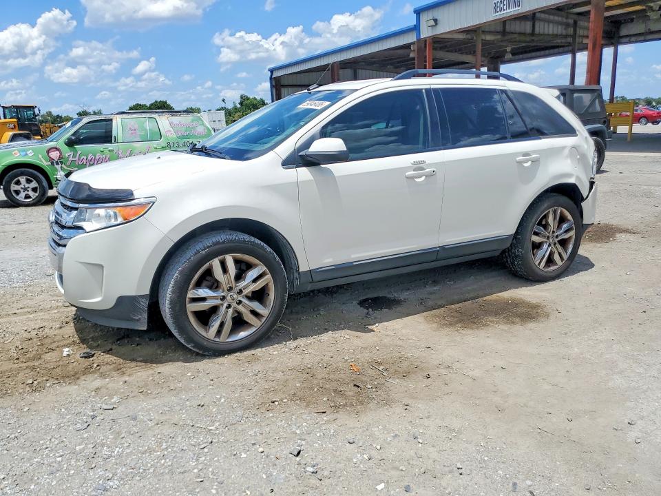 FORD EDGE 2012 with VIN 2FMDK4JC4CBA44660 - Photo from auction