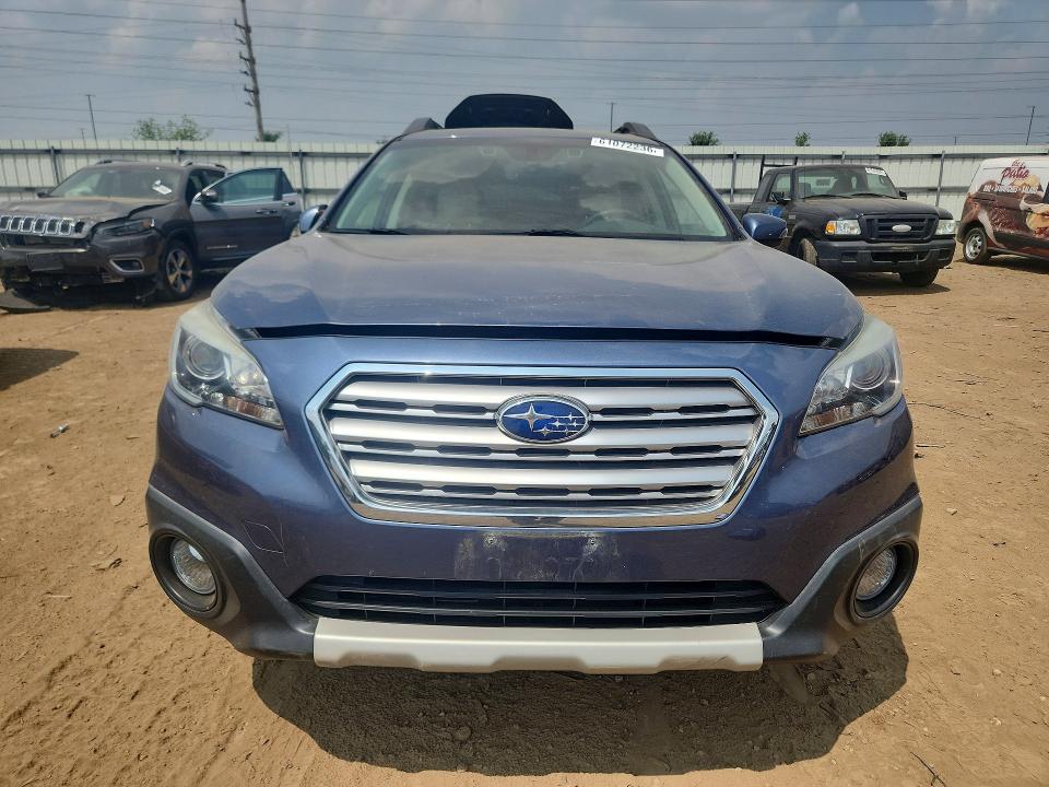 Photo 5 from auction – 2017 SUBARU OUTBACK with VIN 4S4BSANC2H3324343