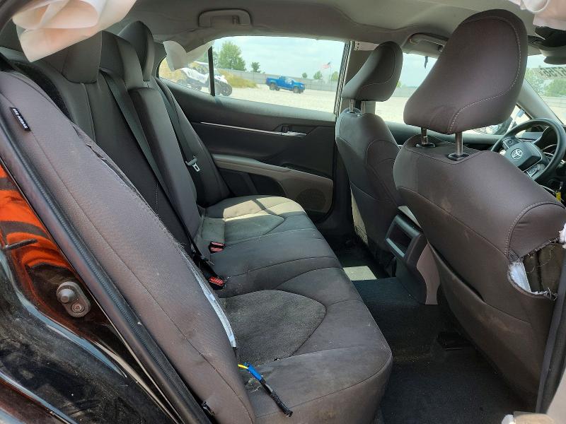 Photo 10 from auction – 2023 TOYOTA CAMRY with VIN 4T1C11BK3PU087437