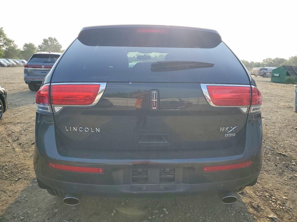 Foto 6 de la subasta – 2014 LINCOLN MKX con VIN 2LMDJ8JK4EBL06959