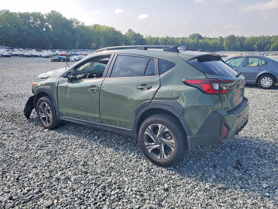 Photo 2 from auction – 2026 SUBARU CROSSTREK with VIN 4S4GUHD62T3773065